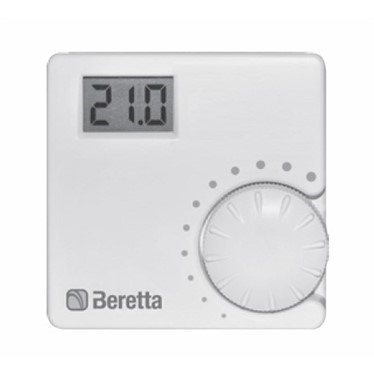 termostato alpha dgt
